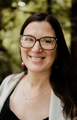 Emilie Banasiak portrait