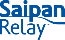 saipan relay logo
