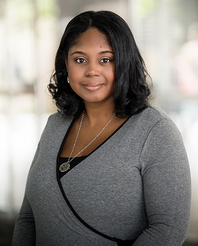 Asia Johnson portrait