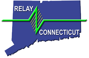 Hamilton Relay Connecticut logo