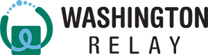 washington relay logo