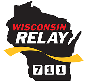 wisconsin relay logo